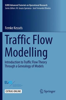 Kessels | Traffic Flow Modelling | Buch | 978-3-030-08765-4 | sack.de