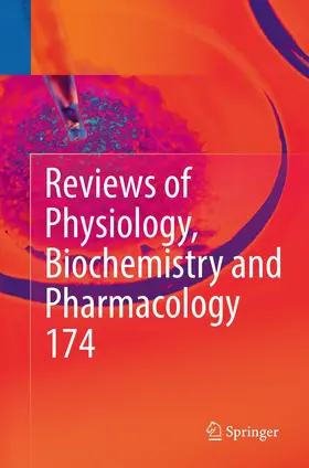 Nilius / de Tombe / Gudermann |  Reviews of Physiology, Biochemistry and Pharmacology Vol. 174 | Buch |  Sack Fachmedien