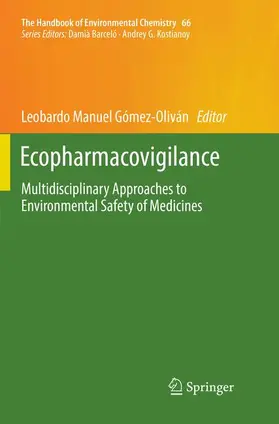 Gómez-Oliván |  Ecopharmacovigilance | Buch |  Sack Fachmedien