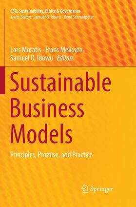 Moratis / Idowu / Melissen |  Sustainable Business Models | Buch |  Sack Fachmedien