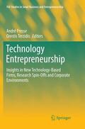 Terzidis / Presse |  Technology Entrepreneurship | Buch |  Sack Fachmedien