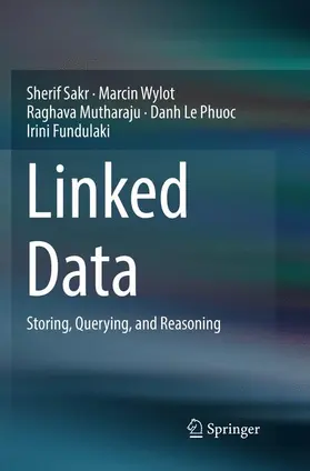 Sakr / Wylot / Fundulaki |  Linked Data | Buch |  Sack Fachmedien