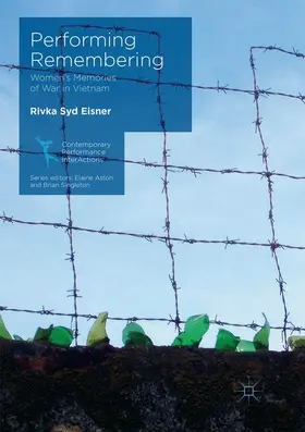 Eisner |  Performing Remembering | Buch |  Sack Fachmedien