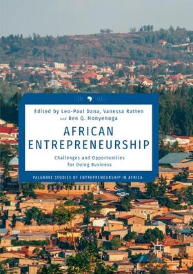 Dana / Honyenuga / Ratten | African Entrepreneurship | Buch | 978-3-030-08839-2 | sack.de