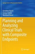 Rauch / Kieser / Schüler |  Planning and Analyzing Clinical Trials with Composite Endpoints | Buch |  Sack Fachmedien