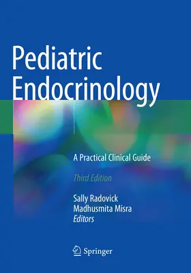 Radovick / Misra |  Pediatric Endocrinology | Buch |  Sack Fachmedien