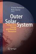 Zacny / Badescu |  Outer Solar System | Buch |  Sack Fachmedien
