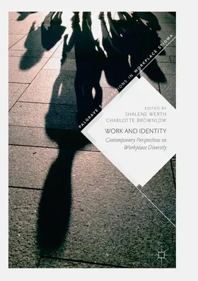 Brownlow / Werth |  Work and Identity | Buch |  Sack Fachmedien