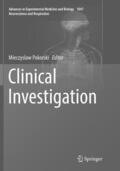 Pokorski |  Clinical Investigation | Buch |  Sack Fachmedien