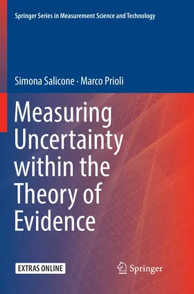 Prioli / Salicone |  Measuring Uncertainty within the Theory of Evidence | Buch |  Sack Fachmedien