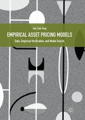 Jeng | Empirical Asset Pricing Models | Buch | 978-3-030-08932-0 | sack.de