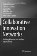 Grippa / Leitão / Gloor |  Collaborative Innovation Networks | Buch |  Sack Fachmedien
