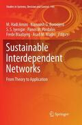 Amini / Boroojeni / Madni |  Sustainable Interdependent Networks | Buch |  Sack Fachmedien