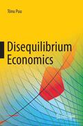 Puu |  Disequilibrium Economics | Buch |  Sack Fachmedien