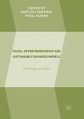 Kumar / Agrawal |  Social Entrepreneurship and Sustainable Business Models | Buch |  Sack Fachmedien