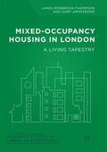 Armstrong / Rosbrook-Thompson |  Mixed-Occupancy Housing in London | Buch |  Sack Fachmedien