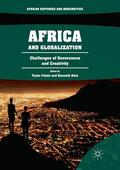 Kalu / Falola |  Africa and Globalization | Buch |  Sack Fachmedien