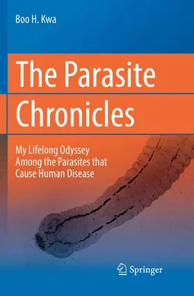 Kwa |  The Parasite Chronicles | Buch |  Sack Fachmedien