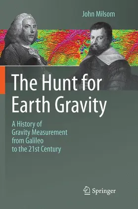 Milsom |  The Hunt for Earth Gravity | Buch |  Sack Fachmedien