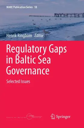 Ringbom |  Regulatory Gaps in Baltic Sea Governance | Buch |  Sack Fachmedien