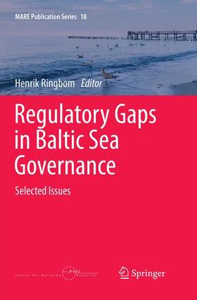 Ringbom | Regulatory Gaps in Baltic Sea Governance | Buch | 978-3-030-09140-8 | sack.de