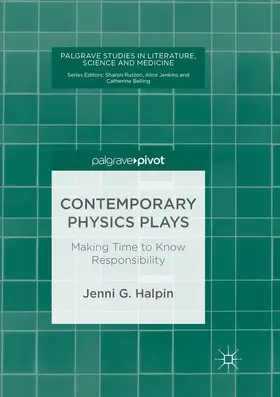Halpin |  Contemporary Physics Plays | Buch |  Sack Fachmedien