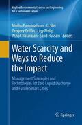 Pannirselvam / Shu / Hussain |  Water Scarcity and Ways to Reduce the Impact | Buch |  Sack Fachmedien