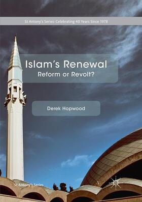 Hopwood |  Islam's Renewal | Buch |  Sack Fachmedien
