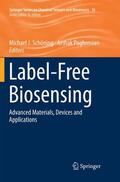 Poghossian / Schöning |  Label-Free Biosensing | Buch |  Sack Fachmedien