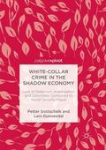 Gottschalk / Gunnesdal |  White-Collar Crime in the Shadow Economy | Buch |  Sack Fachmedien