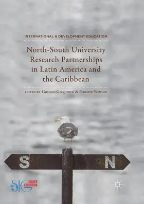Gregorutti / Svenson |  North-South University Research Partnerships in Latin America and the Caribbean | Buch |  Sack Fachmedien
