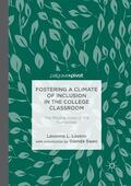 Lovern |  Fostering a Climate of Inclusion in the College Classroom | Buch |  Sack Fachmedien