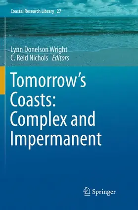 Nichols / Wright |  Tomorrow's Coasts: Complex and Impermanent | Buch |  Sack Fachmedien