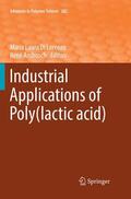 Androsch / Di Lorenzo |  Industrial Applications of Poly(lactic acid) | Buch |  Sack Fachmedien