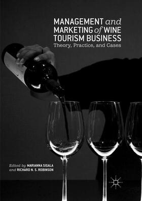 Robinson / Sigala |  Management and Marketing of Wine Tourism Business | Buch |  Sack Fachmedien