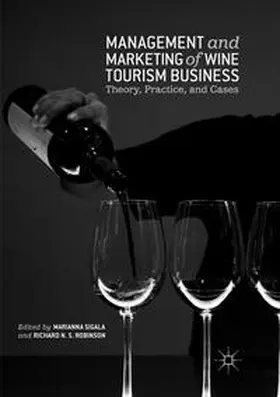 Robinson / Sigala |  Management and Marketing of Wine Tourism Business | Buch |  Sack Fachmedien