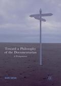 Geva |  Toward a Philosophy of the Documentarian | Buch |  Sack Fachmedien