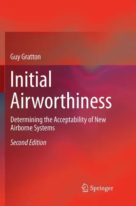 Gratton |  Initial Airworthiness | Buch |  Sack Fachmedien
