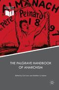 Adams / Levy |  The Palgrave Handbook of Anarchism | Buch |  Sack Fachmedien