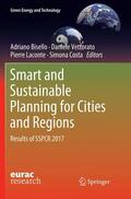 Bisello / Costa / Vettorato |  Smart and Sustainable Planning for Cities and Regions | Buch |  Sack Fachmedien