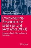 Zali / Faghih |  Entrepreneurship Ecosystem in the Middle East and North Africa (MENA) | Buch |  Sack Fachmedien