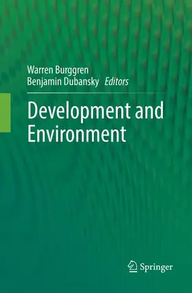 Dubansky / Burggren |  Development and Environment | Buch |  Sack Fachmedien