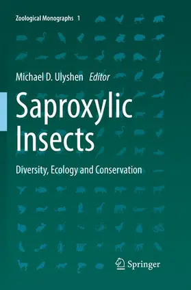 Ulyshen |  Saproxylic Insects | Buch |  Sack Fachmedien