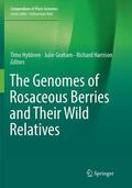 Hytönen / Harrison / Graham |  The Genomes of Rosaceous Berries and Their Wild Relatives | Buch |  Sack Fachmedien