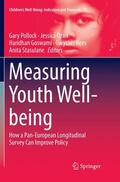 Pollock / Ozan / Stasulane |  Measuring Youth Well-being | Buch |  Sack Fachmedien