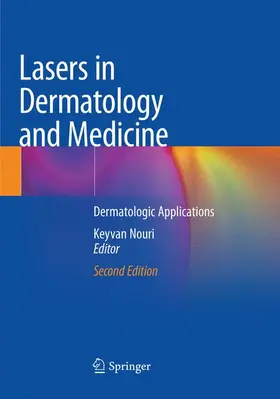 Nouri |  Lasers in Dermatology and Medicine | Buch |  Sack Fachmedien