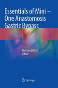 Deitel |  Essentials of Mini ¿ One Anastomosis Gastric Bypass | Buch |  Sack Fachmedien