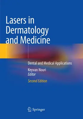 Nouri |  Lasers in Dermatology and Medicine | Buch |  Sack Fachmedien
