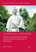 Sagers |  Confucian Capitalism | Buch |  Sack Fachmedien