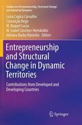 Carvalho / Rego / Noronha |  Entrepreneurship and Structural Change in Dynamic Territories | Buch |  Sack Fachmedien